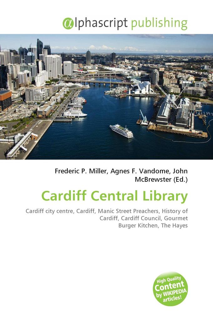 Cardiff Central Library