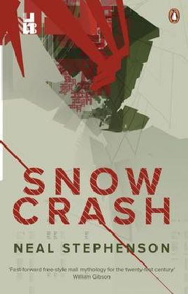 Snow Crash English edition