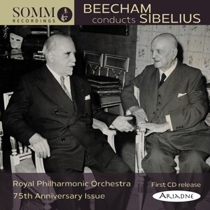 Thomas Beecham conducts Sibelius