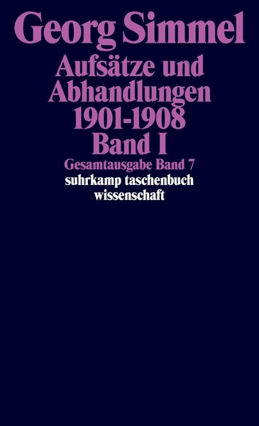 Gesamtausgabe in 24 Bänden.Bd.1