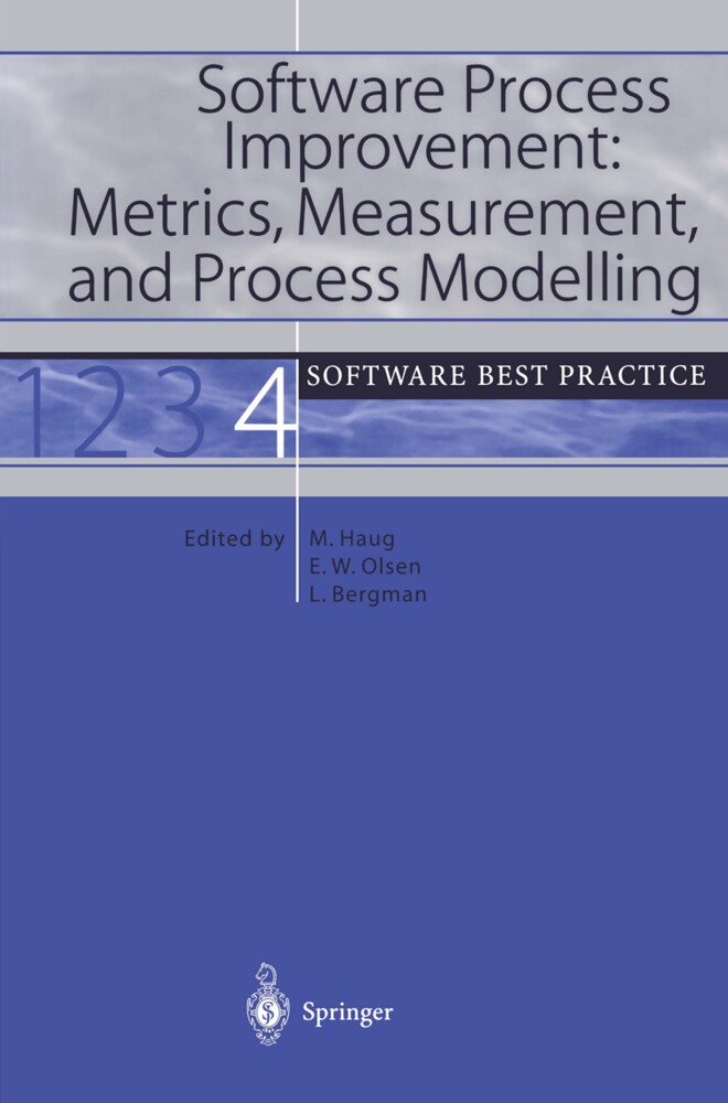 Software Process Improvement: Metrics Measurement and Process Modelling