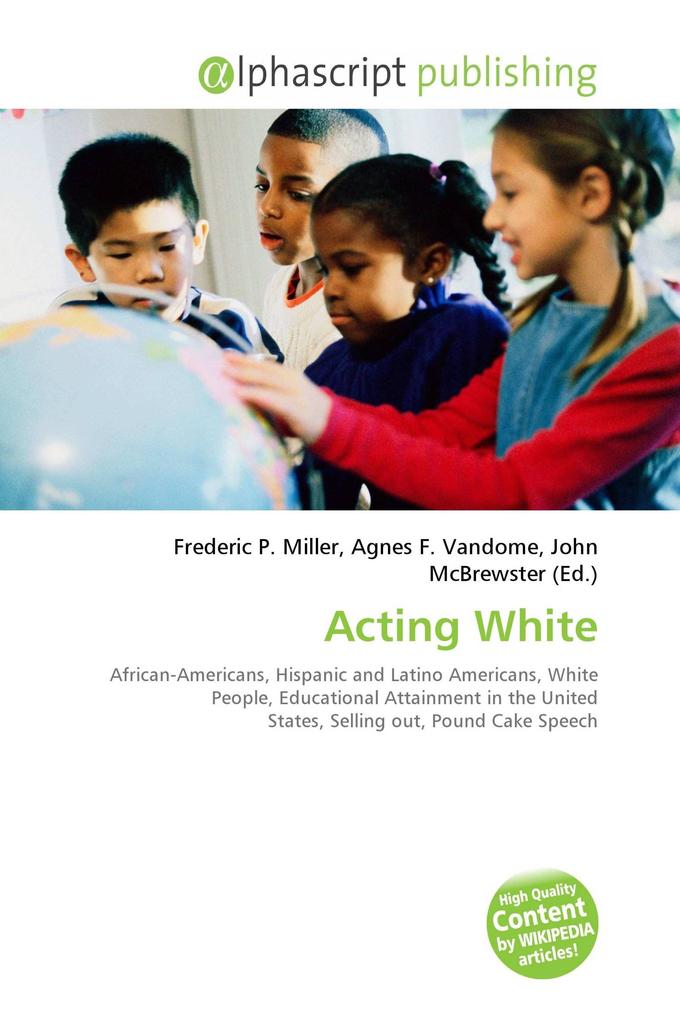 Acting White