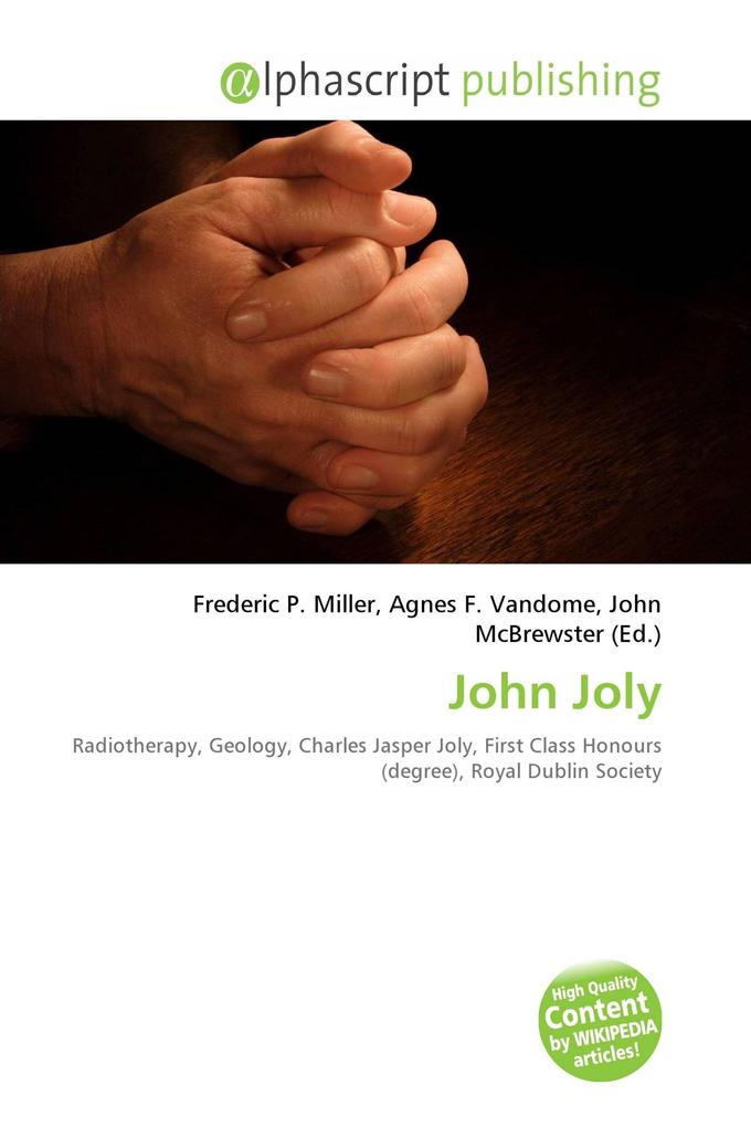 John Joly