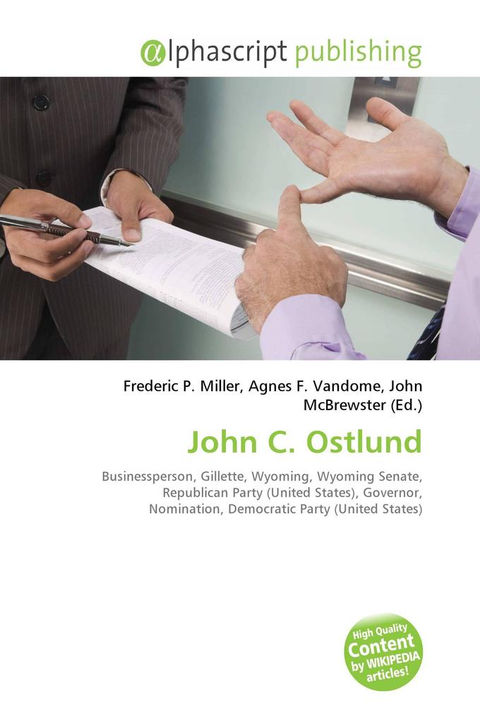 John C. Ostlund