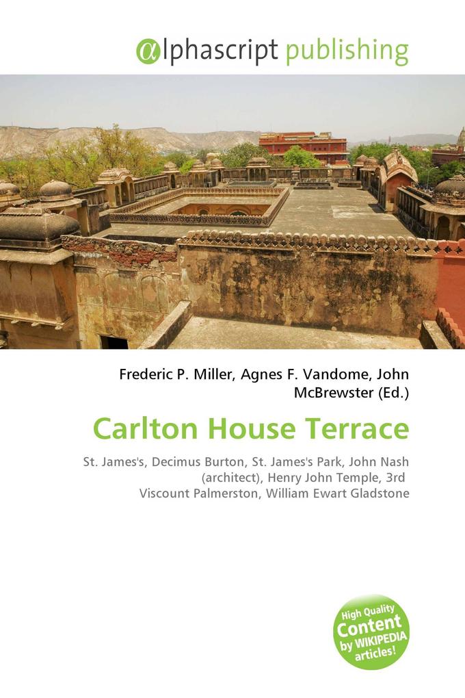 Carlton House Terrace