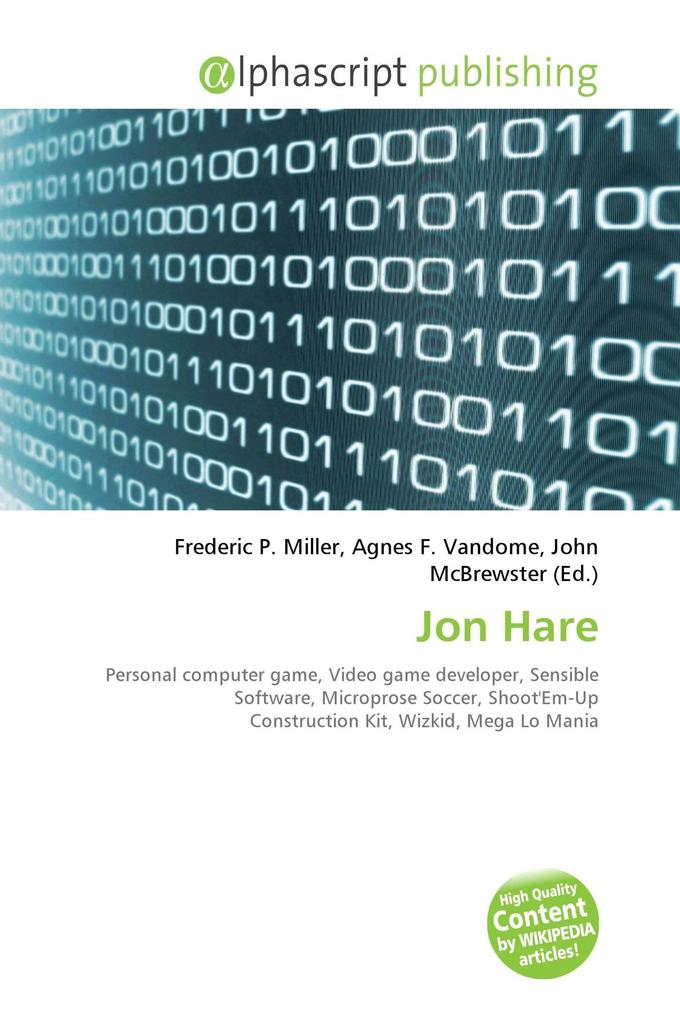 Jon Hare