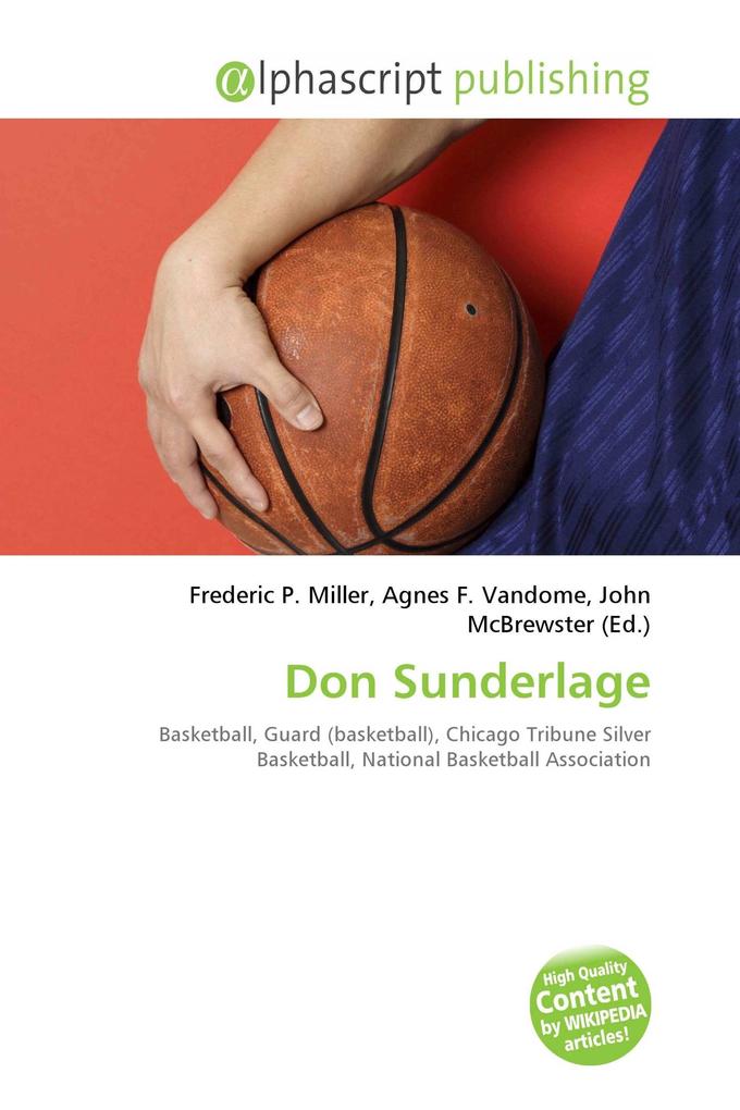 Don Sunderlage