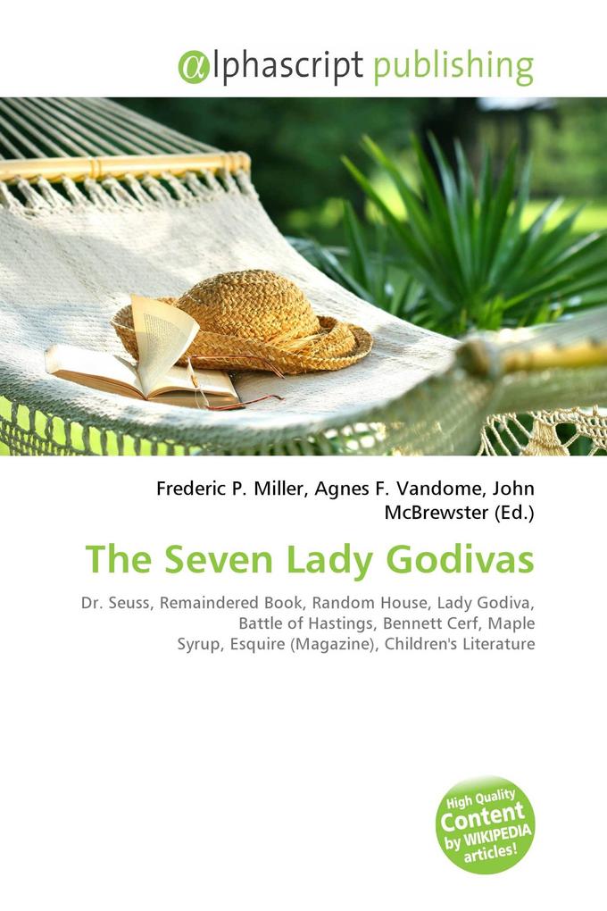The Seven Lady Godivas