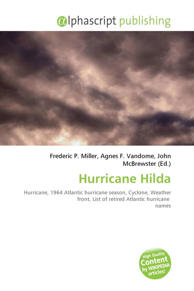 Hurricane Hilda