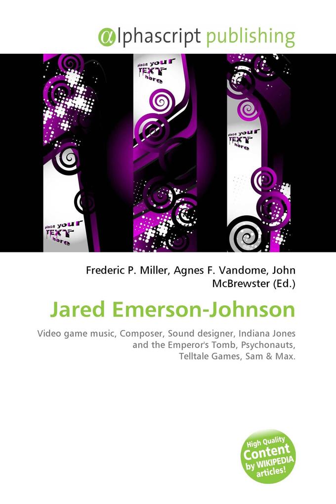 Jared Emerson-Johnson
