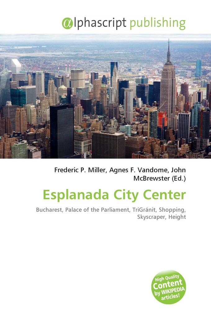 Esplanada City Center
