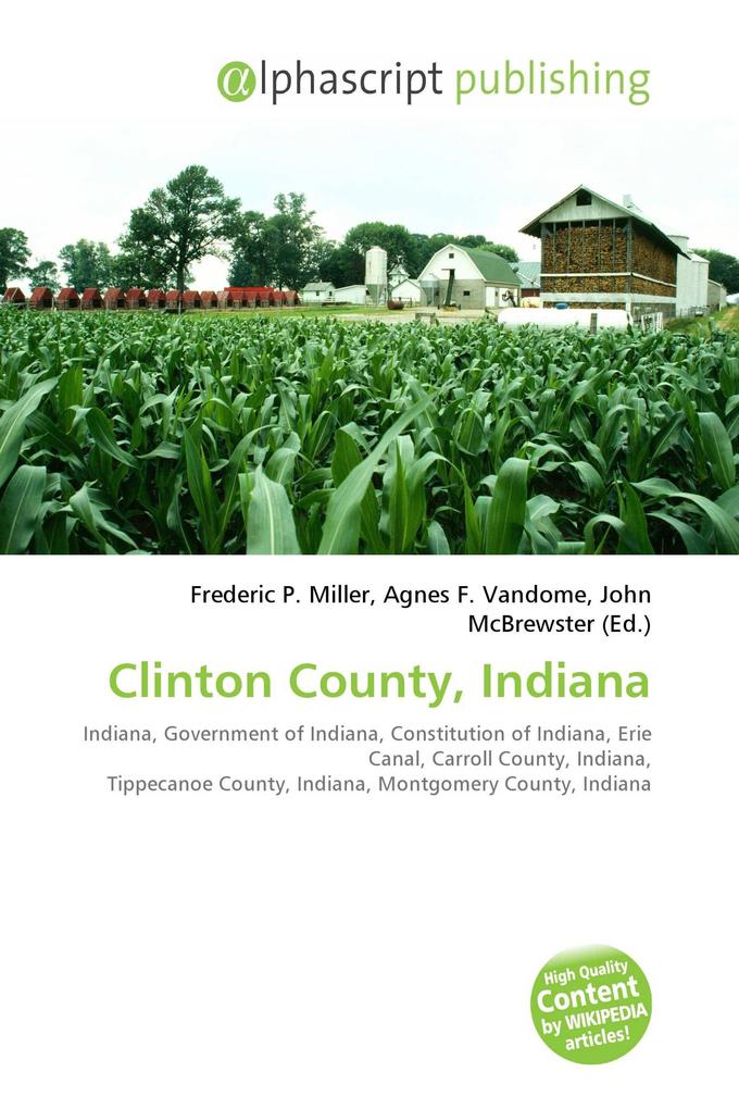 Clinton County Indiana