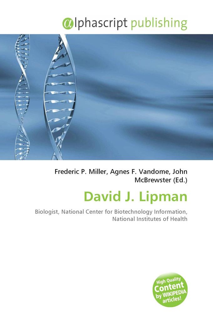 David J. Lipman