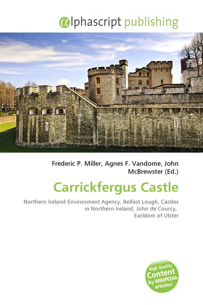 Carrickfergus Castle