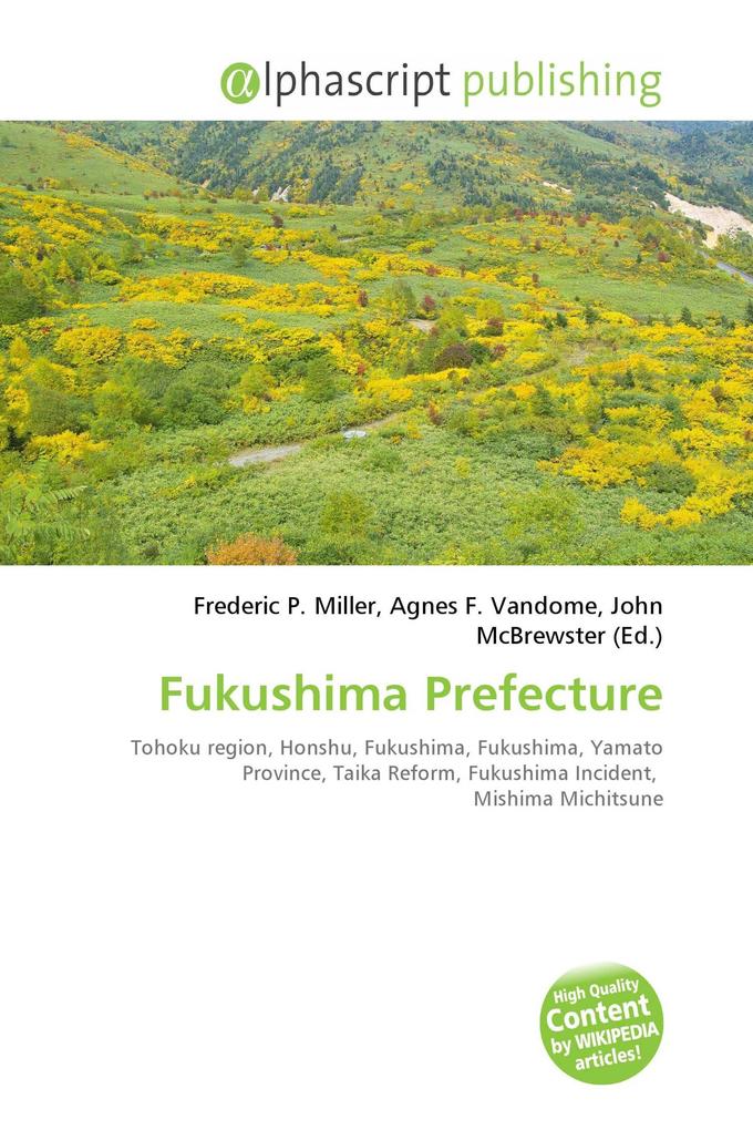 Fukushima Prefecture