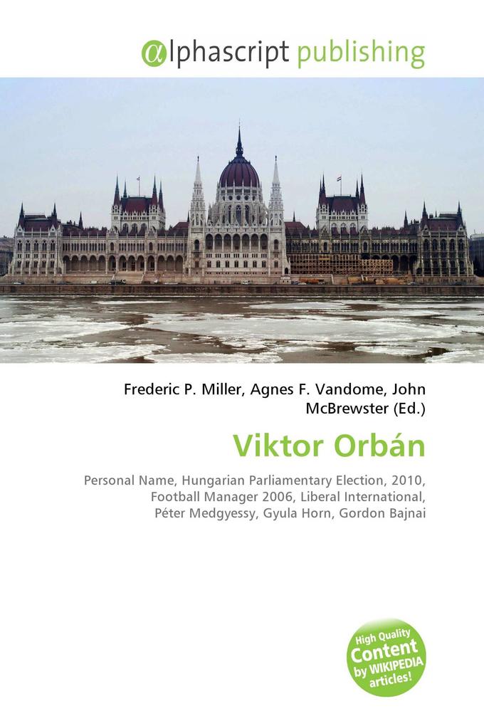 Viktor Orbán