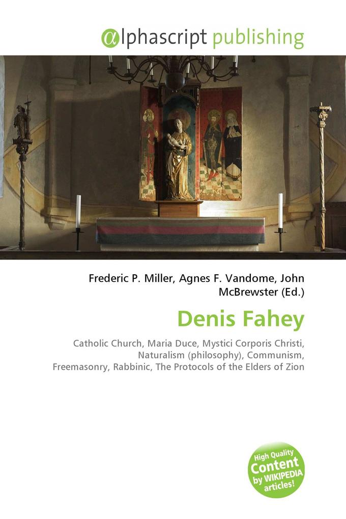 Denis Fahey