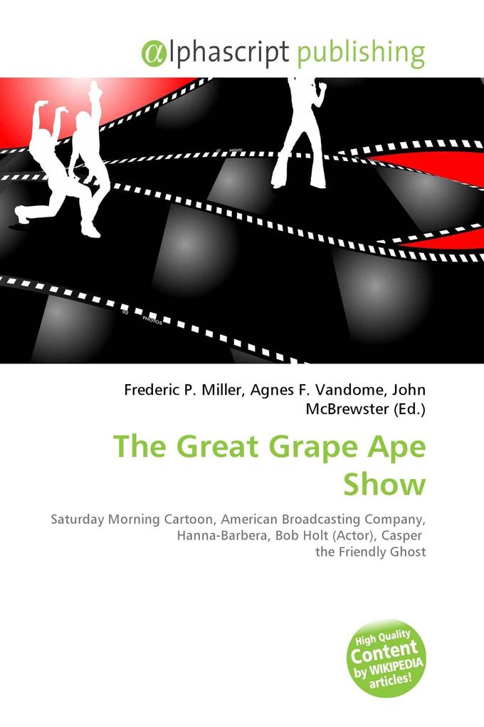 The Great Grape Ape Show