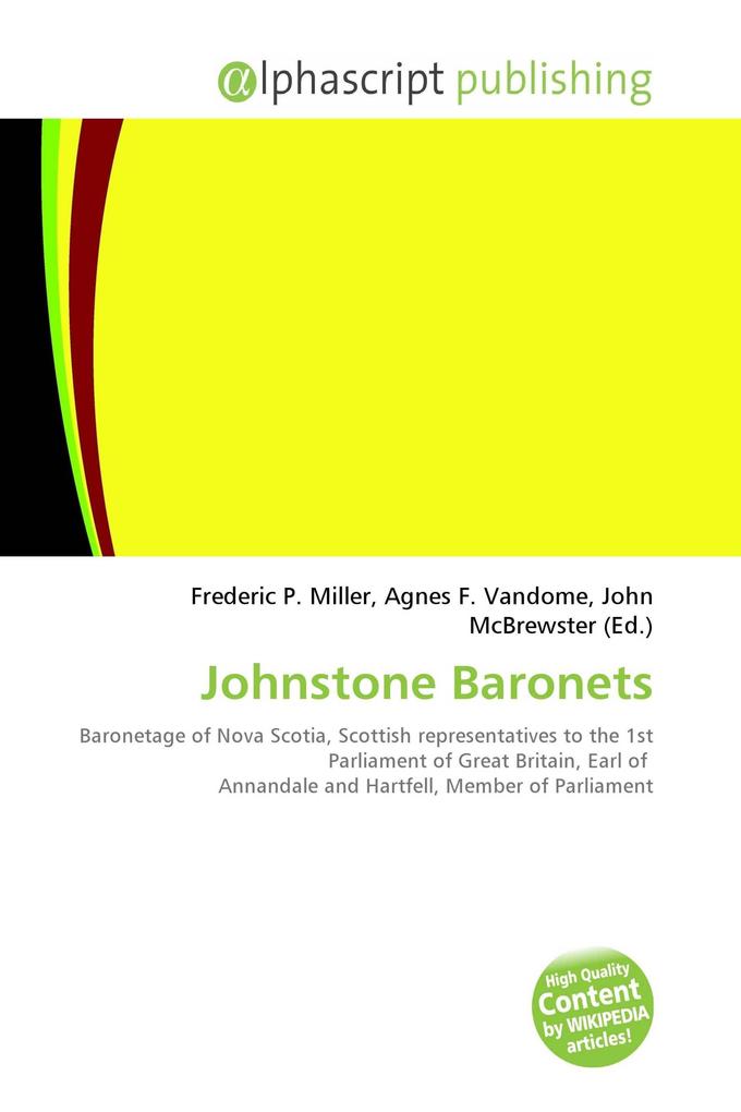 Johnstone Baronets