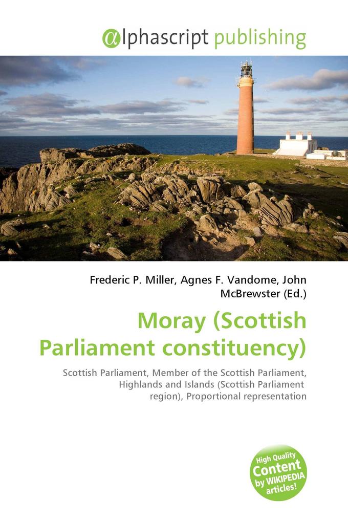 Moray (Scottish Parliament constituency)