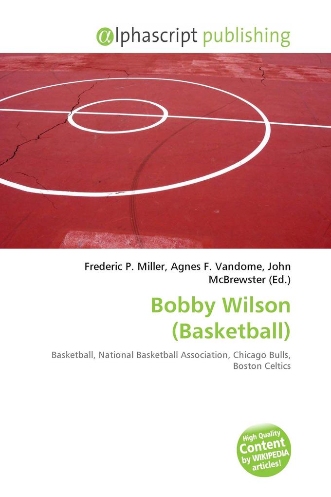 Bobby Wilson (Basketball)
