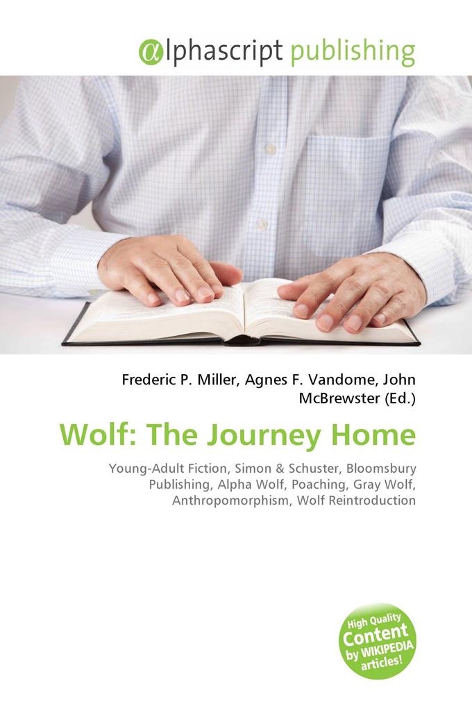 Wolf: The Journey Home
