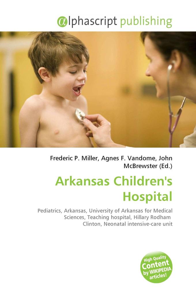 Arkansas Children's Hospital