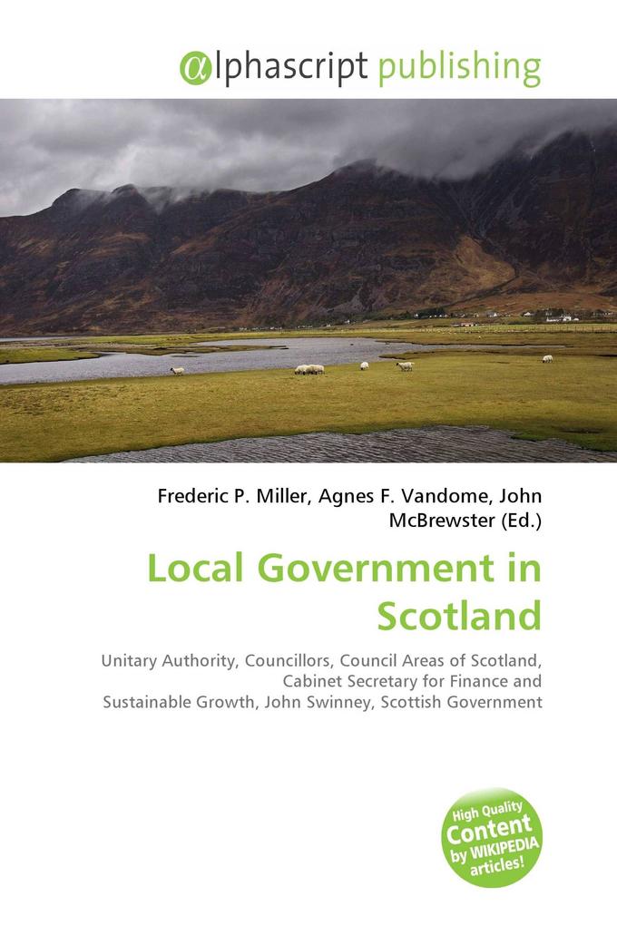 Local Government in Scotland