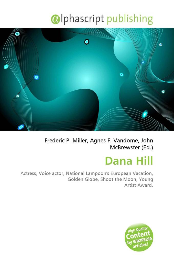 Dana Hill