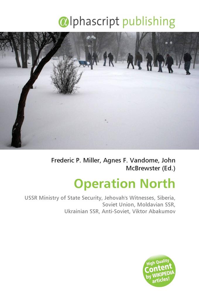 Operation North