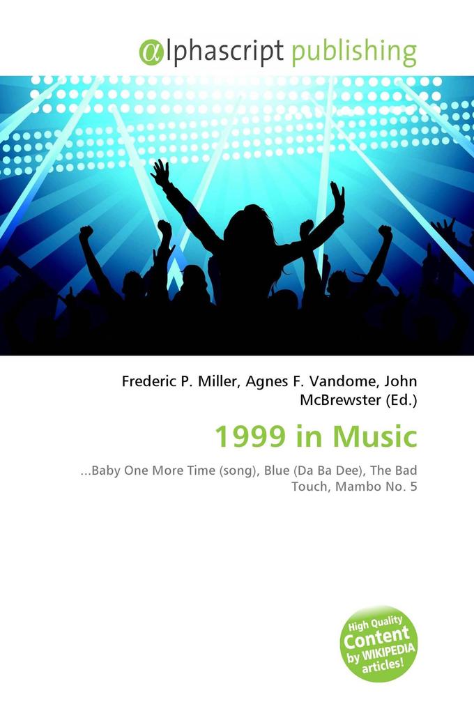 1999 in Music