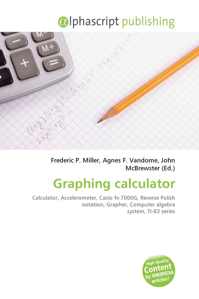 Graphing calculator