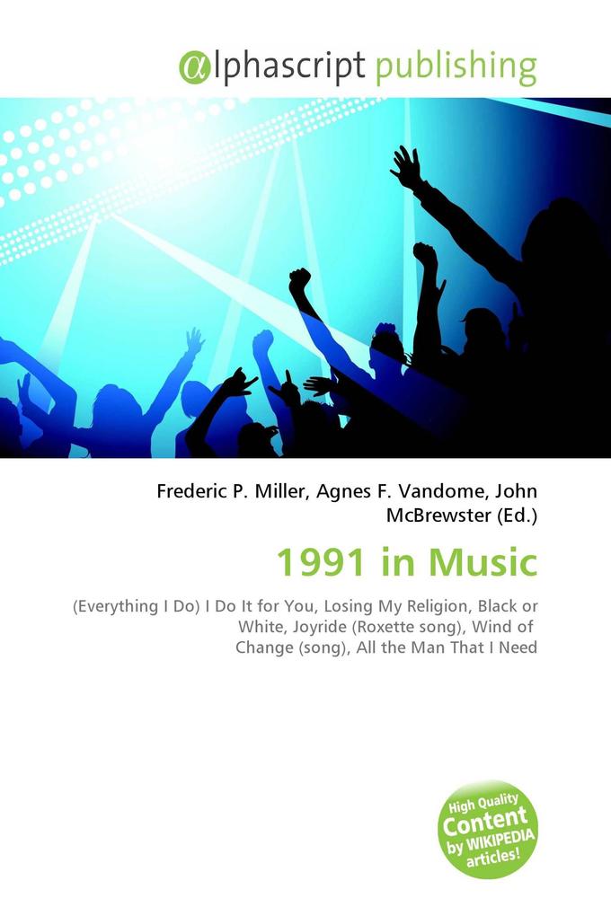 1991 in Music
