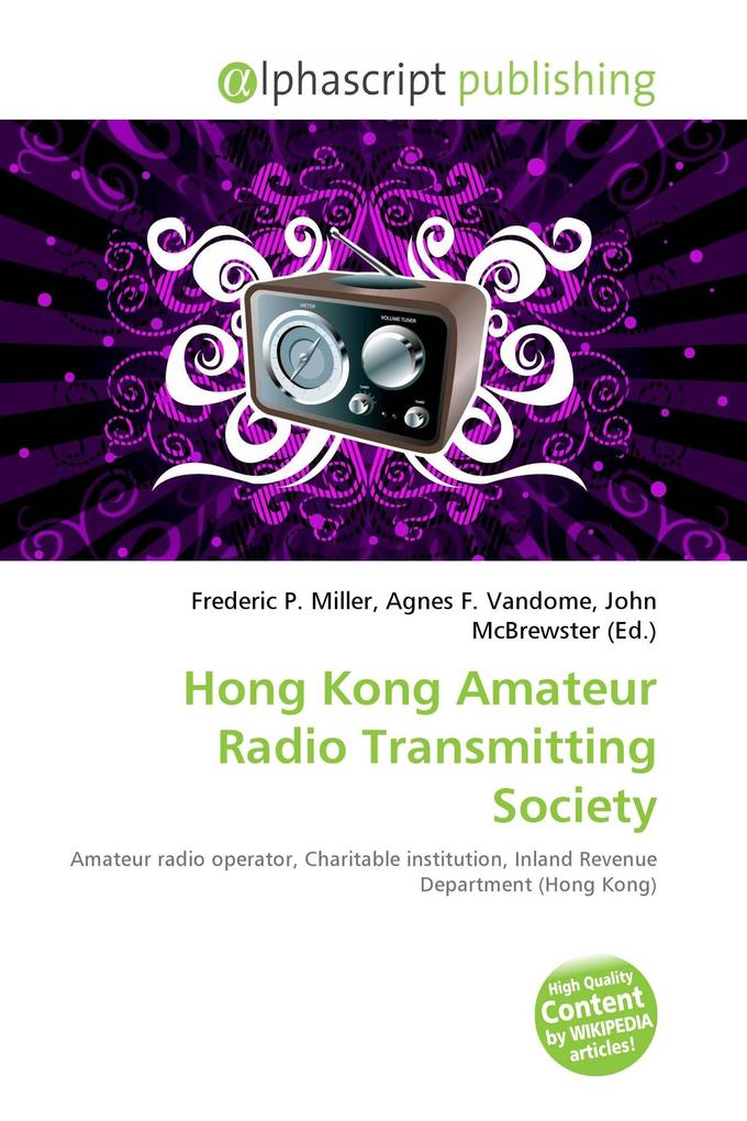 Hong Kong Amateur Radio Transmitting Society