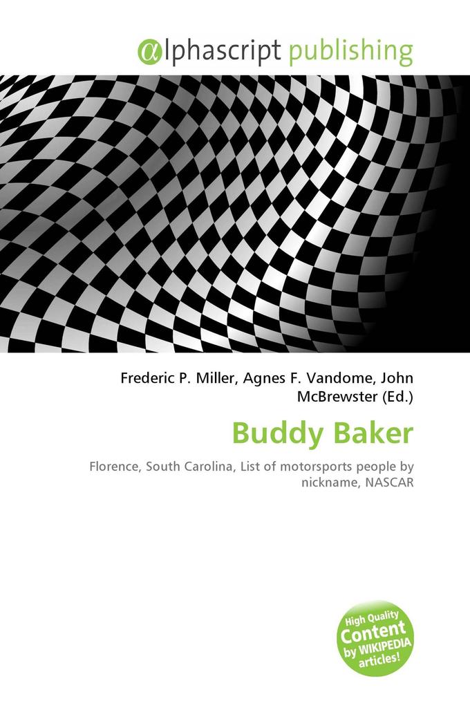 Buddy Baker