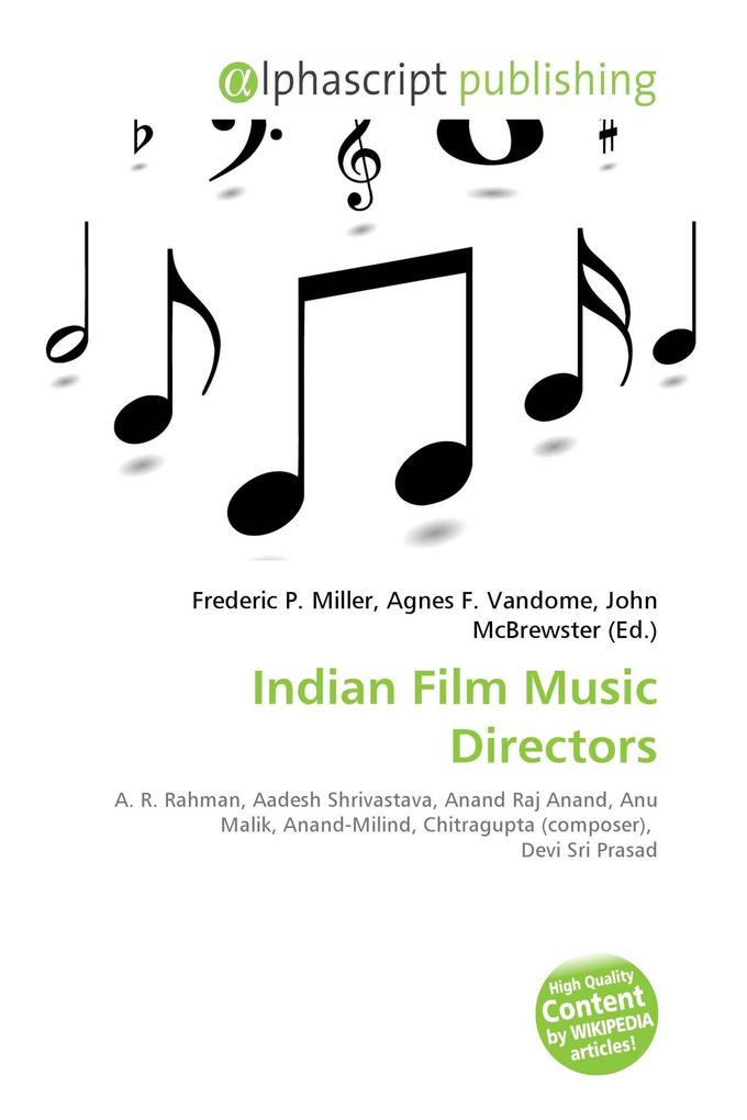 Indian Film Music Directors
