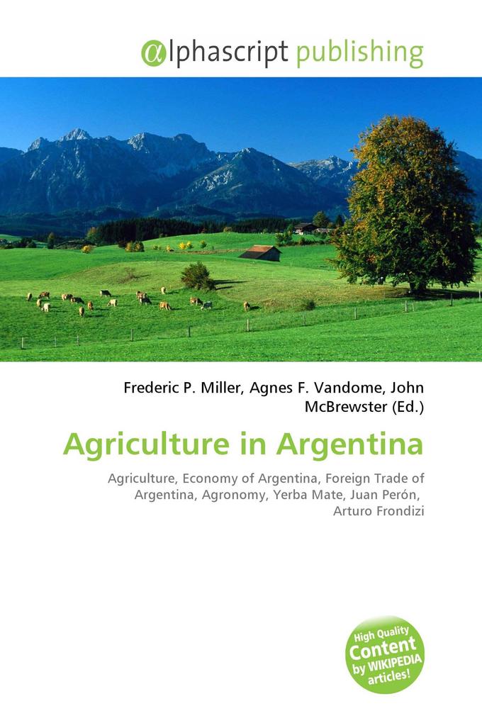 Agriculture in Argentina