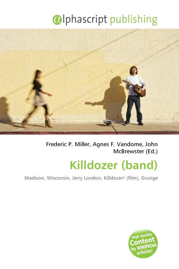 Killdozer (band)