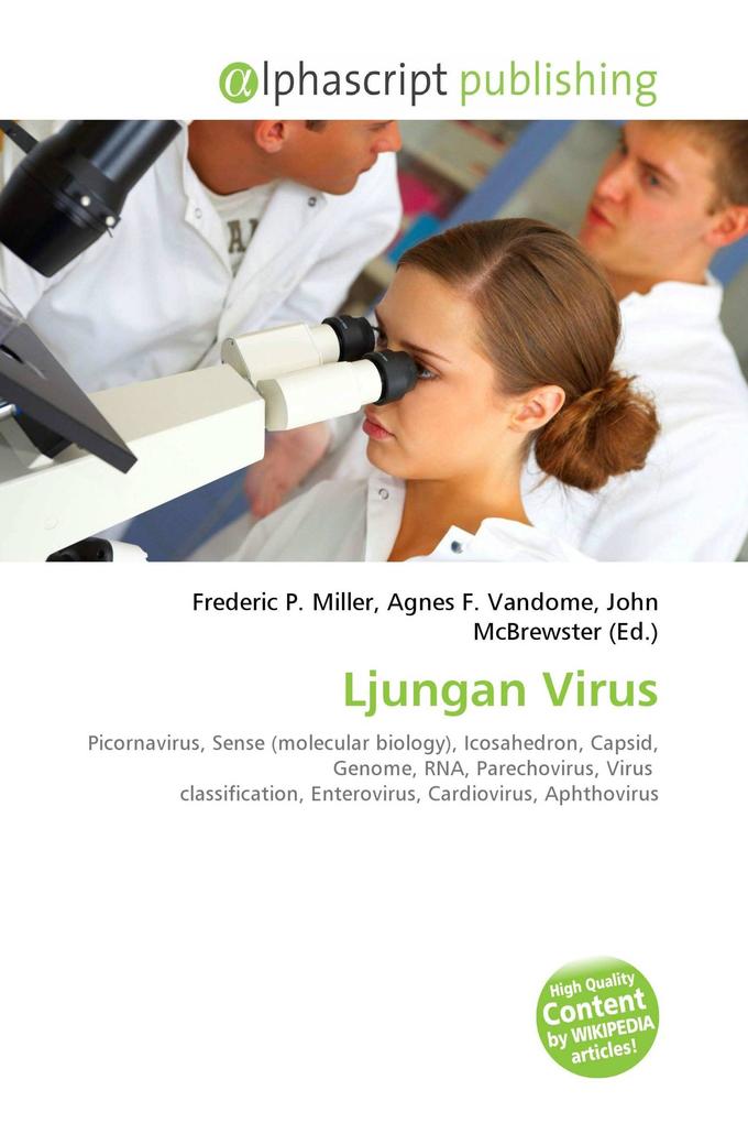 Ljungan Virus