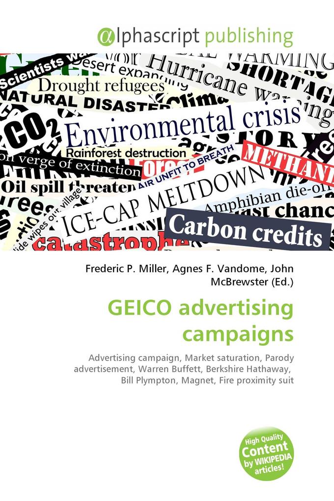 GEICO advertising campaigns