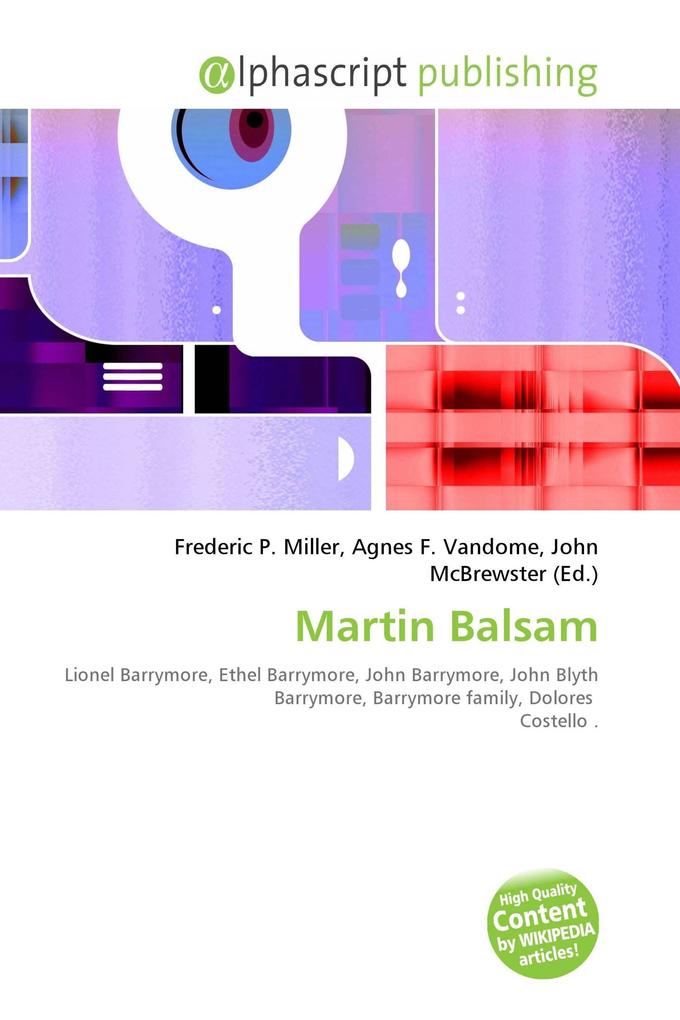 Martin Balsam