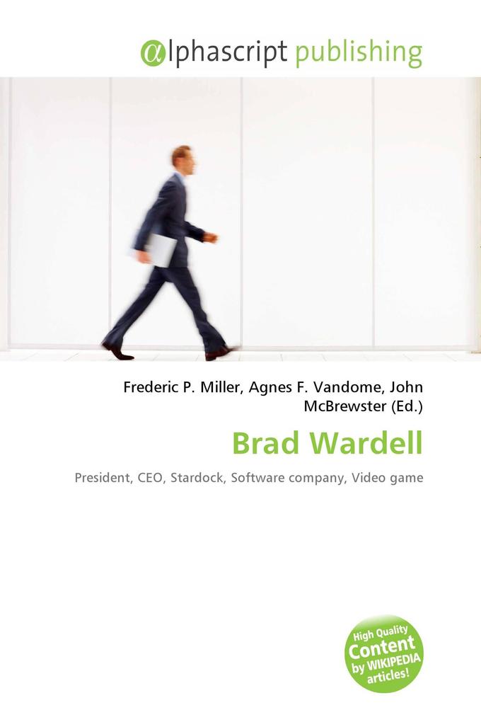 Brad Wardell