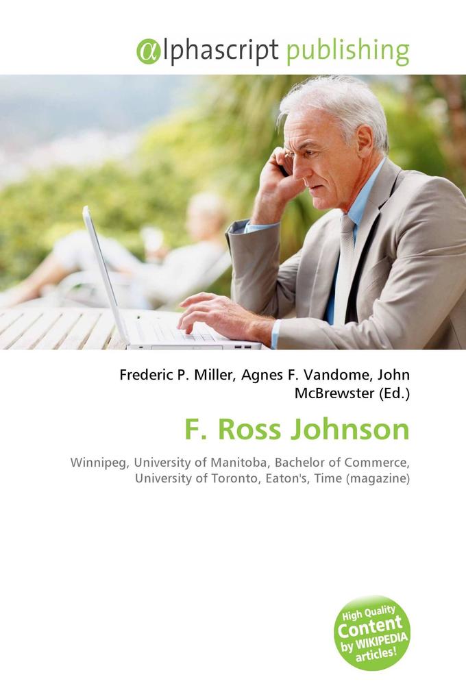 F. Ross Johnson