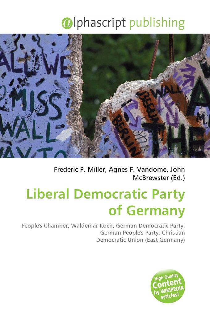 Liberal Democratic Party of Germany
