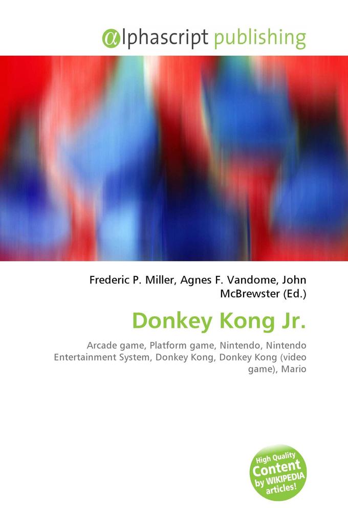 Donkey Kong Jr.