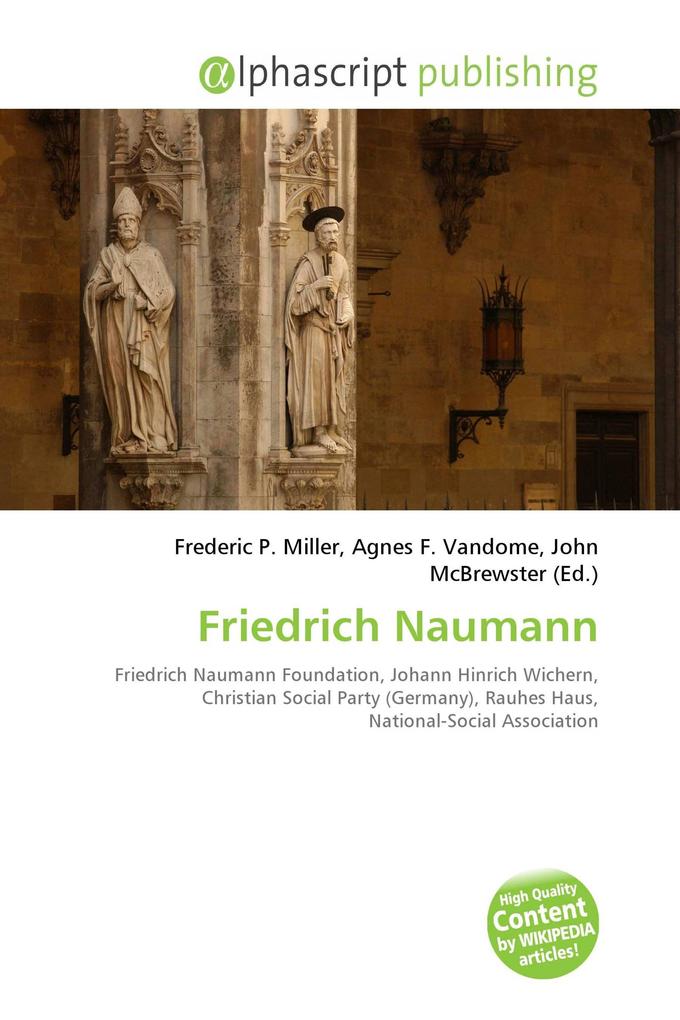 Friedrich Naumann