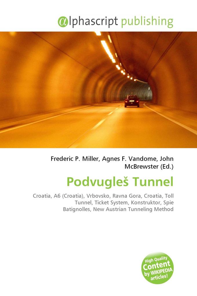 Podvugle Tunnel