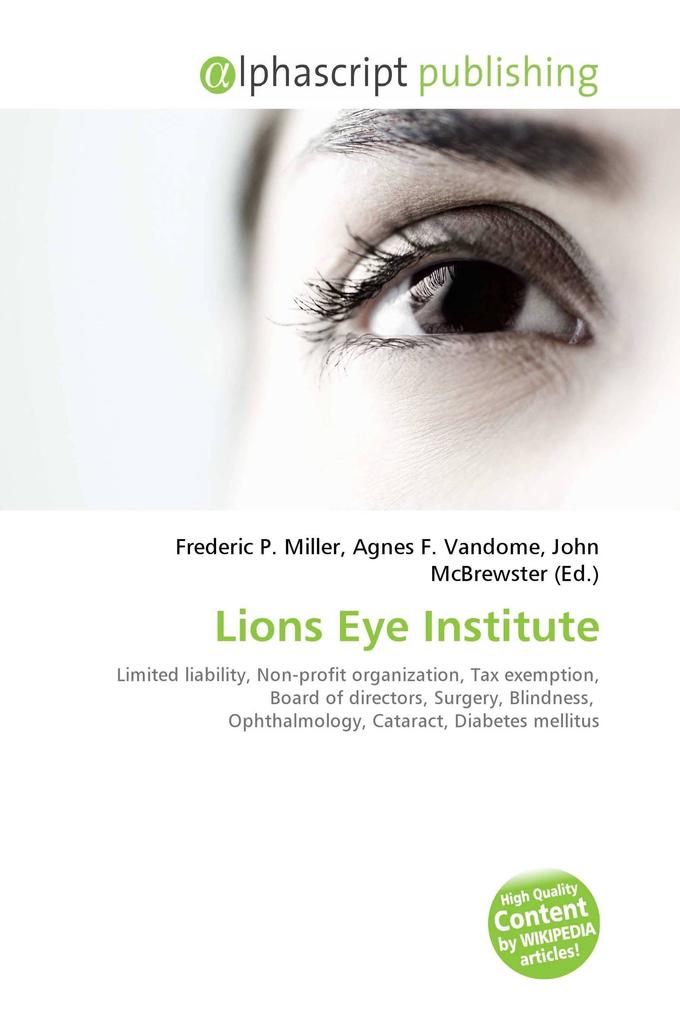 Lions Eye Institute