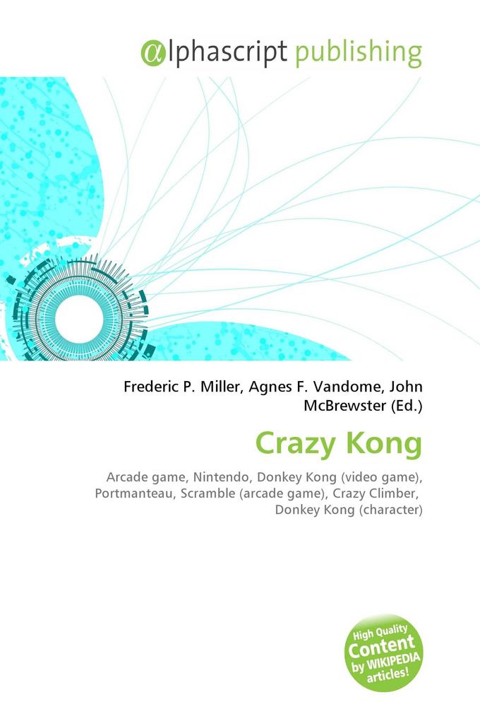 Crazy Kong
