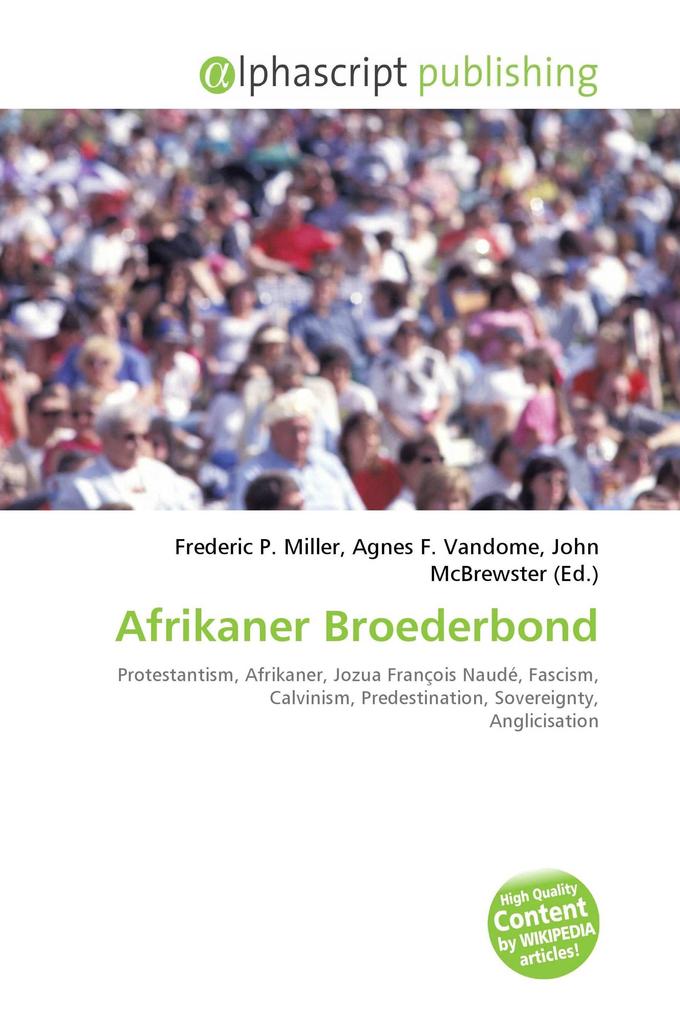 Afrikaner Broederbond